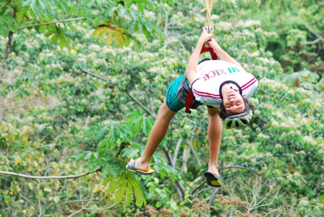 Vuela de cabeza